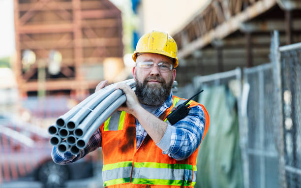 Gas Line Repair in Harlingen, TX